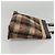 Borsa Tote Burberry Nova Check in lana beige nero oro Auth BD1763 D'oro - vista 4