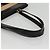 Borsa Tote Burberry Nova Check in lana beige nero oro Auth BD1763 D'oro - vista 7