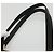 Borsa Tote Burberry Nova Check in lana beige nero oro Auth BD1763 D'oro - vista 8