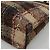 Borsa Tote Burberry Nova Check in lana beige nero oro Auth BD1763 D'oro - vista 9