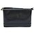 Sac à épaule GUCCI en cuir bleu marine doré Auth ep8557 - vue 13