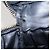 CHANEL Vanity Pouch Smalto Nero Oro CC Auth MX237 D'oro - vista 10