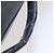 CHANEL Vanity Pouch Smalto Nero Oro CC Auth MX237 D'oro - vista 14