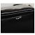 CHANEL Vanity Pouch Smalto Nero Oro CC Auth MX237 D'oro - vista 6