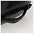 CHANEL Vanity Pouch Smalto Nero Oro CC Auth MX237 D'oro - vista 8