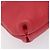 Bolso de Hombro Gancini de Cuero Rosa Plata Salvatore Ferragamo Auth MX210 - vista 16
