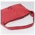 Bolso de Hombro Gancini de Cuero Rosa Plata Salvatore Ferragamo Auth MX210 - vista 6