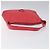 Bolso de Hombro Gancini de Cuero Rosa Plata Salvatore Ferragamo Auth MX210 - vista 7