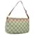 LOUIS VUITTON Damier Azur Pochette Accessoires Pouch N51986 LV Auth MX085  ref.2152439