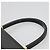 Borsa a mano GUCCI in pelle nera e oro 000 46 0096 Auth ep8407 Nero D'oro - vista 14