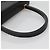 Borsa a mano GUCCI in pelle nera e oro 000 46 0096 Auth ep8407 Nero D'oro - vista 7
