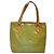 LOUIS VUITTON Monogram Vernis Borsa a Mano Houston Blu Baby M91005 LV Auth KD353 Blu chiaro - vista 2