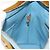 LOUIS VUITTON Monogram Vernis Borsa a Mano Houston Blu Baby M91005 LV Auth KD353 Blu chiaro - vista 20