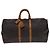 LOUIS VUITTON Monogram Keepall 60 Sac de Boston M41422 LV Auth 116106 Monogramme - vue 13
