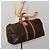 LOUIS VUITTON Monogram Keepall 60 Sac de Boston M41422 LV Auth 116106 Monogramme - vue 23