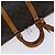 LOUIS VUITTON Monogram Keepall 60 Sac de Boston M41422 LV Auth 116106 Monogramme - vue 7