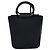 Gucci Borsa a mano in pelle 2 vie nera Auth BD1169 Nero - vista 2
