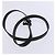 Gucci Borsa a mano in pelle 2 vie nera Auth BD1169 Nero - vista 21