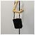 Gucci Borsa a mano in pelle 2 vie nera Auth BD1169 Nero - vista 22