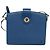 LOUIS VUITTON Borsa a Spalla Capuchin Epi Blu M52345 LV Auth MX130 - vista 13