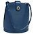 LOUIS VUITTON Borsa a Spalla Epi Cluny Blu M52255 LV Auth KD308