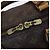 LOUIS VUITTON Monogram Keepall 50 Borsa Boston M41426 LV Auth BD1432 Monogramma - vista 19
