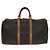 LOUIS VUITTON Monogram Keepall 50 Borsa Boston M41426 LV Auth BD1432 Monogramma - vista 2