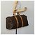 LOUIS VUITTON Monogram Keepall 50 Borsa Boston M41426 LV Auth BD1432 Monogramma - vista 22