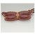 LOUIS VUITTON Vernis Pochette Papillon Borsa a Spalla Viola M92270 LV Auth mr1177 Porpora - vista 5