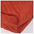 BALLY Borsa a Spalla in Nylon Arancione Oro Auth 116042 D'oro - vista 14