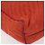 BALLY Borsa a Spalla in Nylon Arancione Oro Auth 116042 D'oro - vista 16