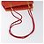 BALLY Borsa a Spalla in Nylon Arancione Oro Auth 116042 D'oro - vista 7
