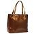 LOUIS VUITTON Borsa a Mano Houston Monogram Vernis Bronzo M91122 LV Auth ep8512