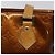 LOUIS VUITTON Borsa a Mano Houston Monogram Vernis Bronzo M91122 LV Auth ep8512 - vista 18
