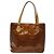 LOUIS VUITTON Borsa a Mano Houston Monogram Vernis Bronzo M91122 LV Auth ep8512 - vista 2