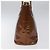 LOUIS VUITTON Borsa a Mano Houston Monogram Vernis Bronzo M91122 LV Auth ep8512 - vista 4