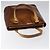 LOUIS VUITTON Borsa a Mano Houston Monogram Vernis Bronzo M91122 LV Auth ep8512 - vista 6