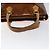 LOUIS VUITTON Borsa a Mano Houston Monogram Vernis Bronzo M91122 LV Auth ep8512 - vista 7
