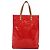 LOUIS VUITTON Monogram Vernis Reade MM Handtasche Rot M91086 LV Auth KD490 - Ansicht 13