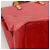 LOUIS VUITTON Monogram Vernis Reade MM Handtasche Rot M91086 LV Auth KD490 - Ansicht 16