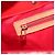 LOUIS VUITTON Monogram Vernis Reade MM Handtasche Rot M91086 LV Auth KD490 - Ansicht 21