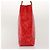 LOUIS VUITTON Monogram Vernis Reade MM Handtasche Rot M91086 LV Auth KD490 - Ansicht 4