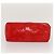 LOUIS VUITTON Monogram Vernis Reade MM Handtasche Rot M91086 LV Auth KD490 - Ansicht 5
