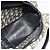 Borsa a spalla in tela Trotter Christian Dior nera Auth BD1782 Nero - vista 16