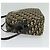 Borsa a spalla in tela Trotter Christian Dior nera Auth BD1782 Nero - vista 4