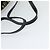 Borsa a spalla in tela Trotter Christian Dior nera Auth BD1782 Nero - vista 7