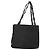 PRADA Borsa a mano in nylon plastico Auth ep8556 Nero