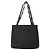 PRADA Borsa a mano in nylon plastico Auth ep8556 Nero - vista 13