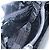 PRADA Borsa a mano in nylon plastico Auth ep8556 Nero - vista 19