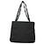 PRADA Borsa a mano in nylon plastico Auth ep8556 Nero - vista 2